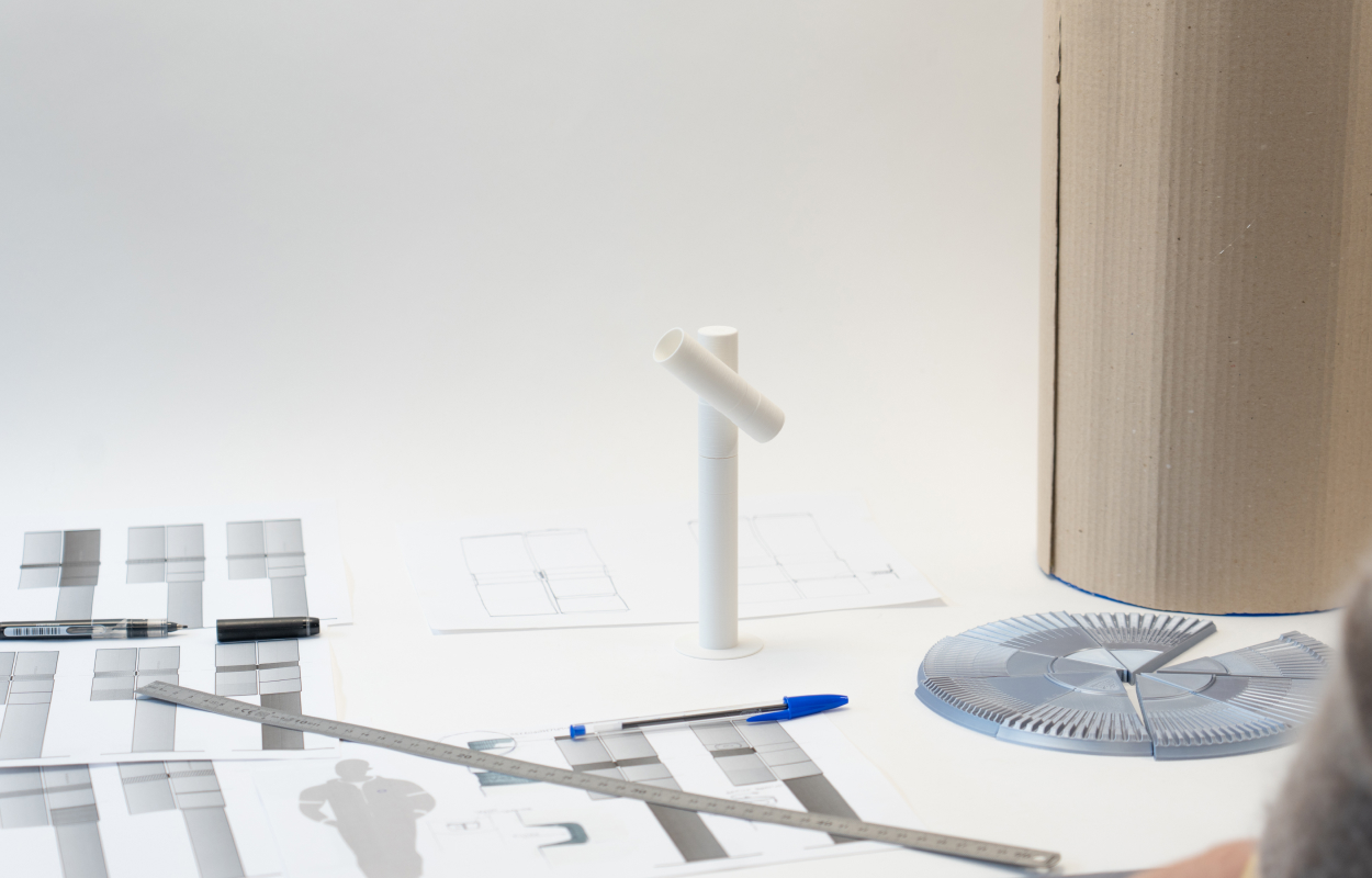 Hyperia - smart observatoire de Vaonis - Design industriel par Ova Design